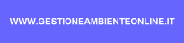 www.gestioneambienteonline.it
